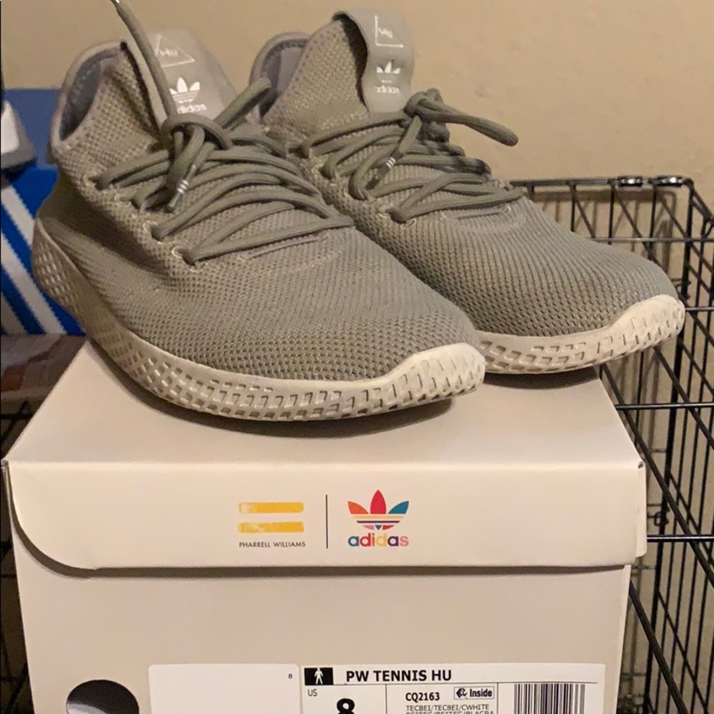 Pharrell Williams HU